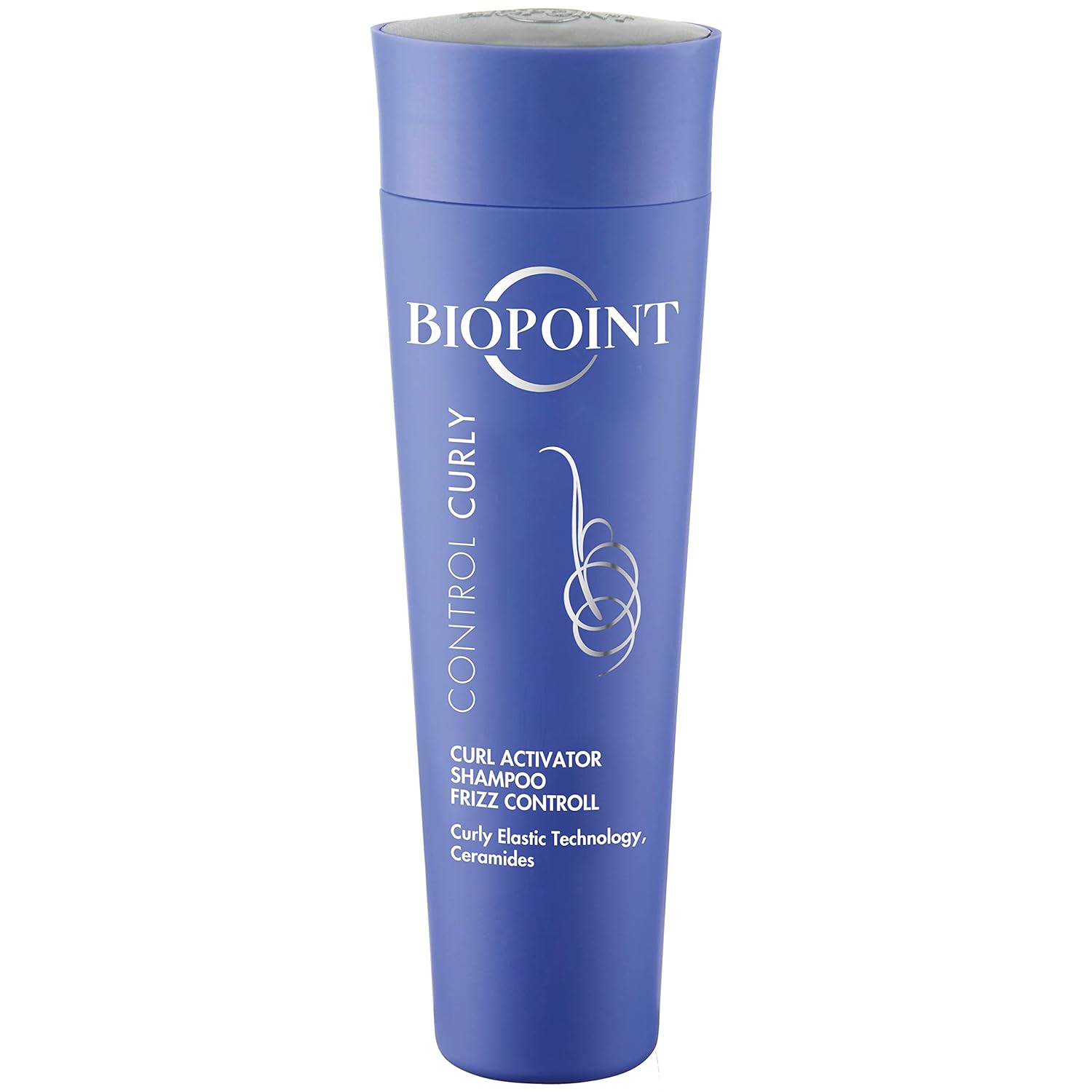 BIOPOINT Šampón, hydratačný prípravok pre definované a elastické kučery 200 ml