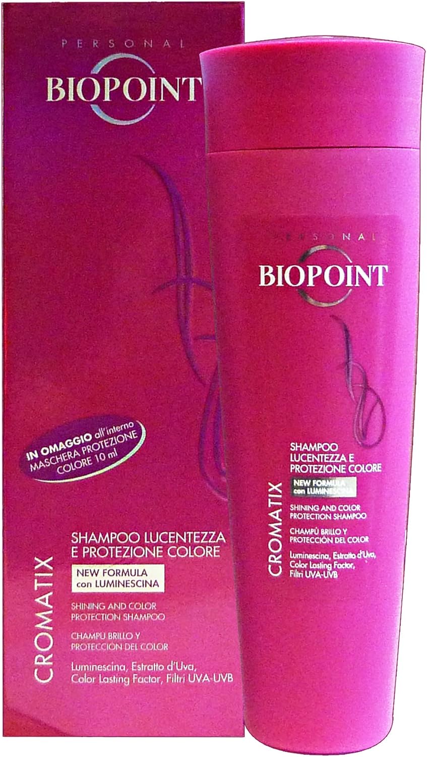 Biopoint Cromatix Šampón na ochranu farby 200 ml