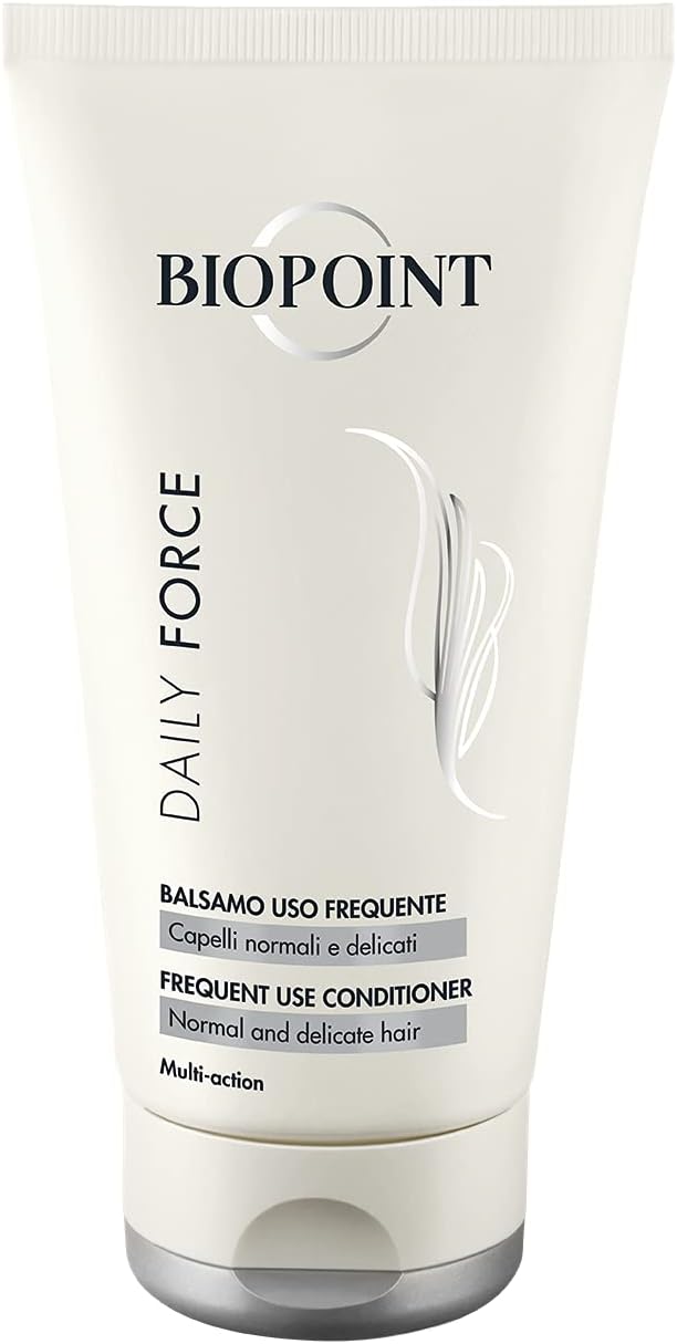Biopoint Daily Force - Balzam na vlasy 150 ml