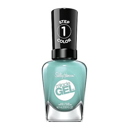 Sally Hansen Miracle gélový lak na nechty farba 709, 14,7ml