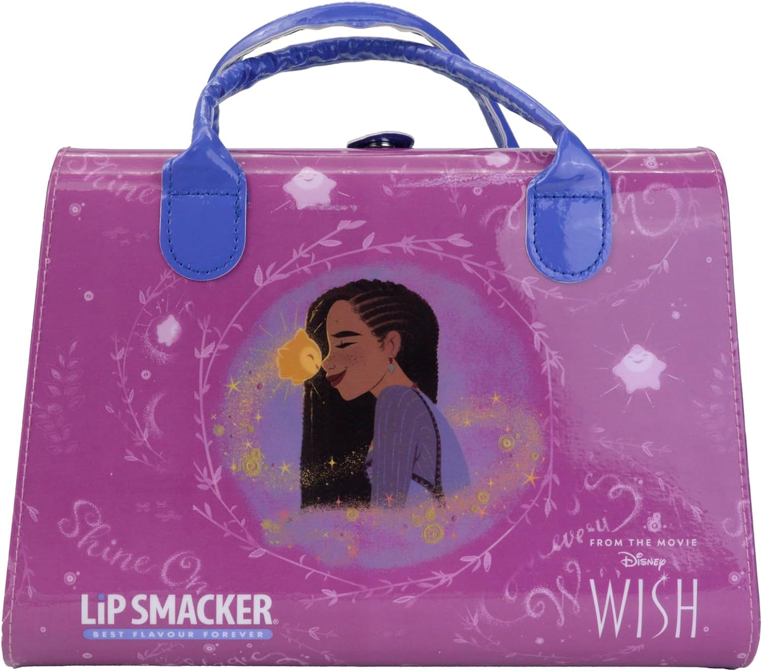 Víkendový kufrík Lip Smacker Wish, taška inšpirovaná Disney Wish