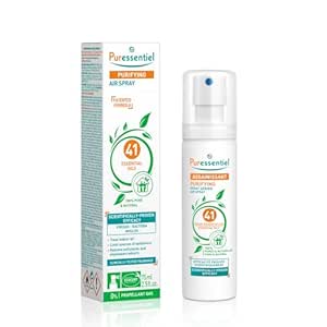 Puressentiel - Čistiaci sprej do miestnosti so 41 esenciálnymi olejmi 75ml