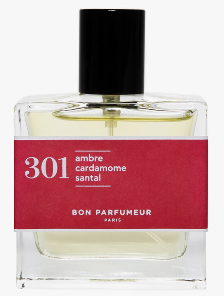 BON PARFUMEUR Paris 301 Ambre & Épices EDP, 30 ml