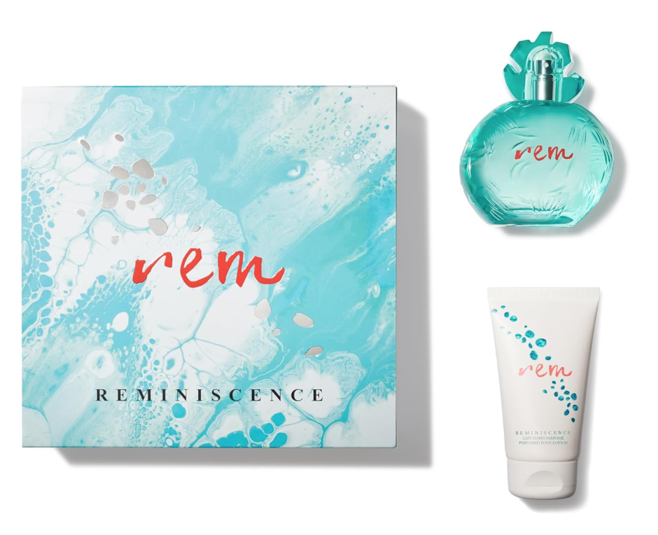 REMINISCENCE Rem Sada EDT 100 ml + Telové mlieko 75 ml (Chýba papierové balenie)