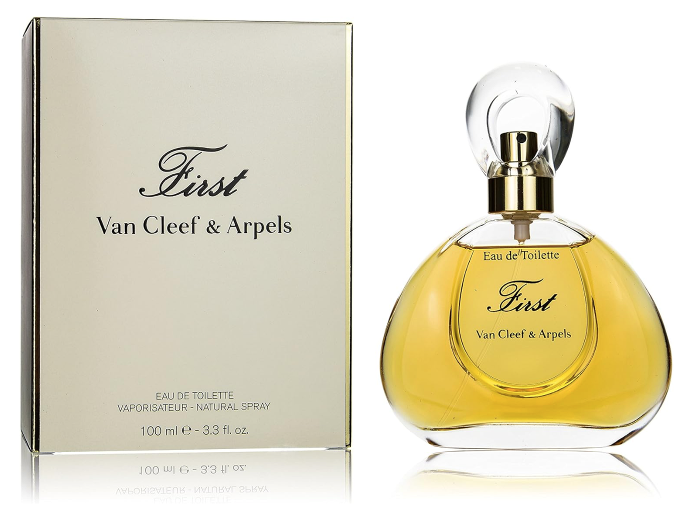 Van Cleef & Arpels First EDT, 100 ml