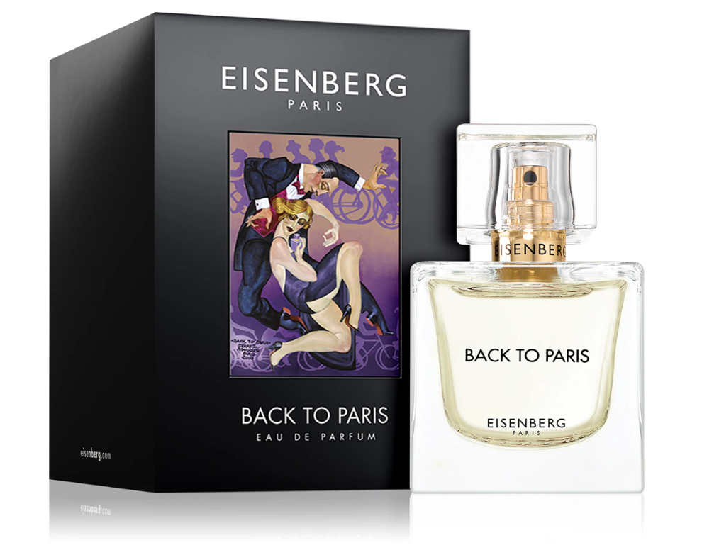 EISENBERG Back to Paris EDP, 50 ml