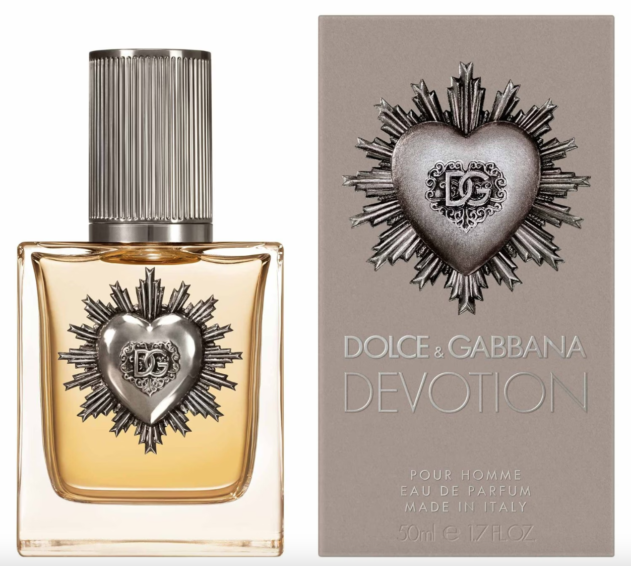 Dolce & Gabbana DEVOTION Pour Homme EDP, 50 ml