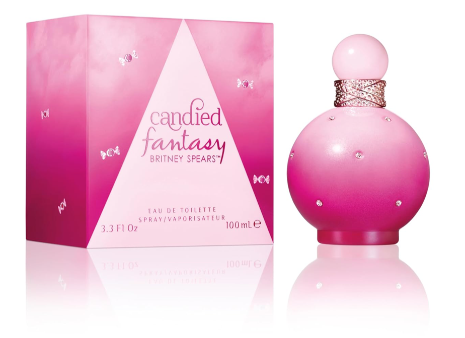 Britney Spears Candied Fantasy EDT, 100 ml