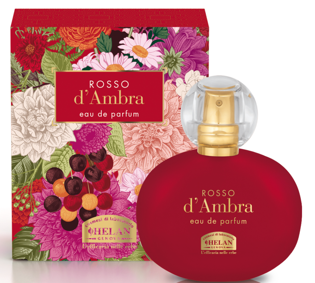 HELAN Rosso D'Ambra EDP, 30 ml