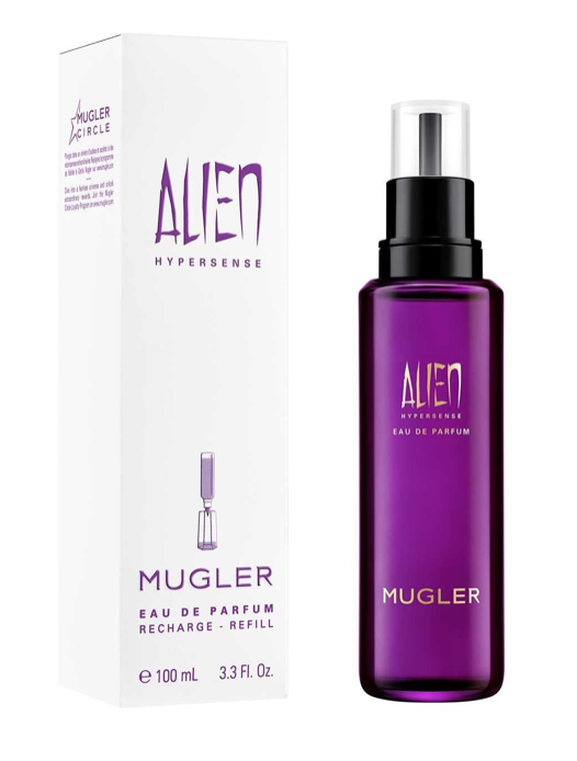 MUGLER Alien Hypersense Náplň EDP, 100 ml