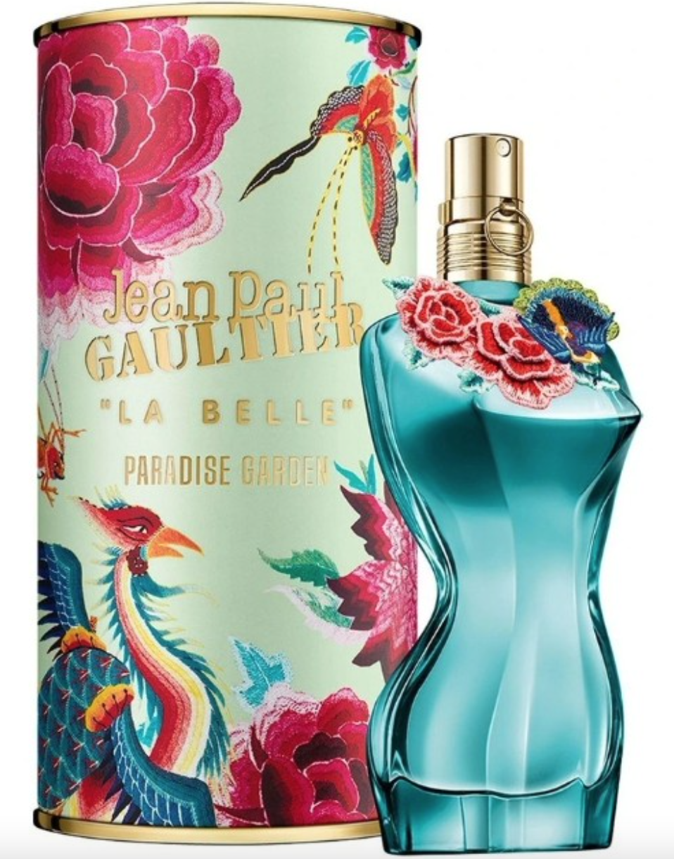 Jean Paul Gaultier "LA BELLE" Paradise Garden EDP, 50 ml