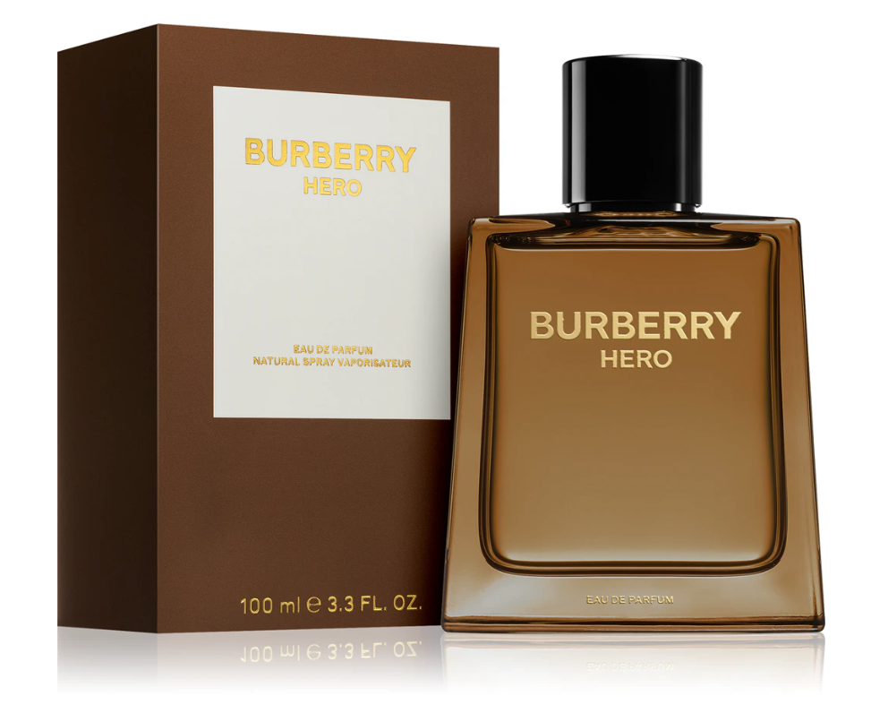 BURBERRY Hero EDP, 100 ml