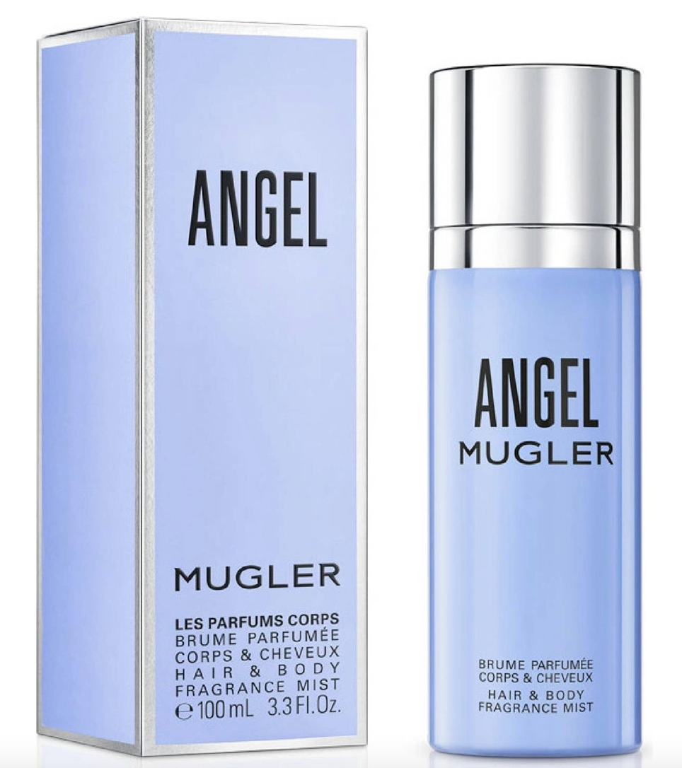 MUGLER Angel Hair & Body Mist, 100 ml
