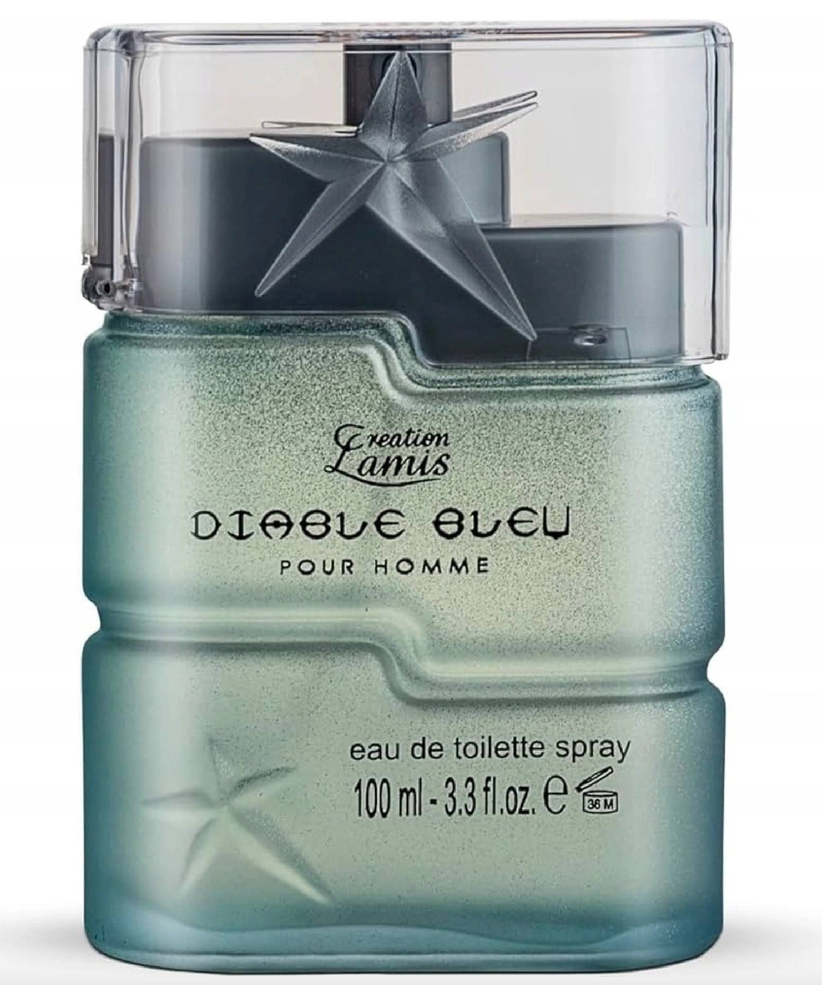 Creation Lamis Diable Bleu EDT, 100 ml