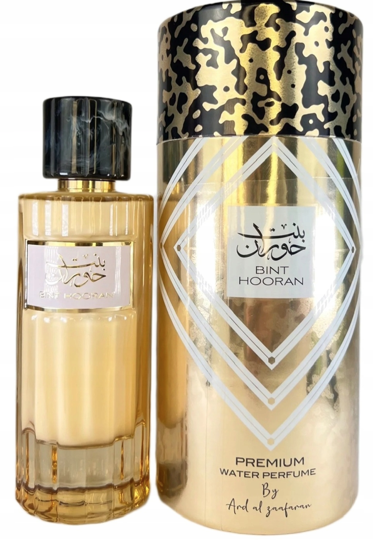 ARD AL ZAAFARAN BINT HOORAN EDP, 100 ml