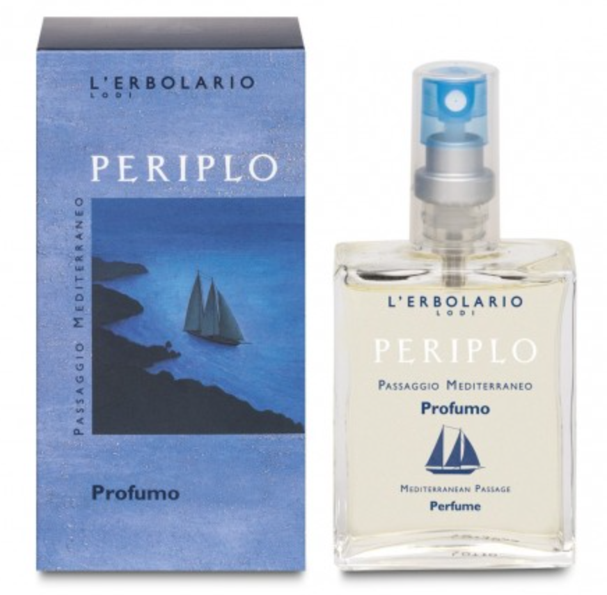 L'Erbolario Lodi L'ERBOLARIO Periplo Parfum, 50 ml