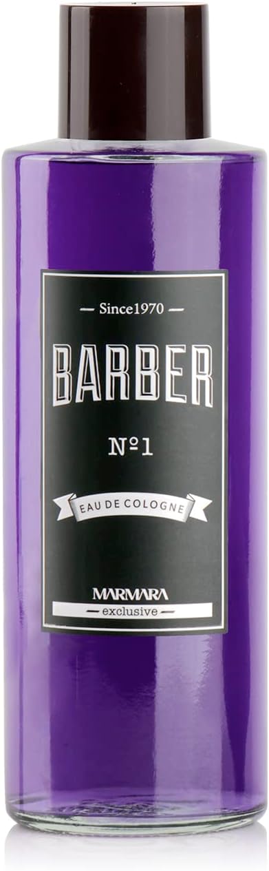 MARMARA Eau De Cologne N.1 Barber Spray, 500 ml