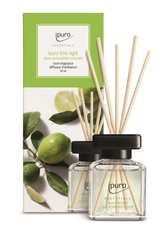 IPURO Lime Light Aroma difúzer, 50 ml
