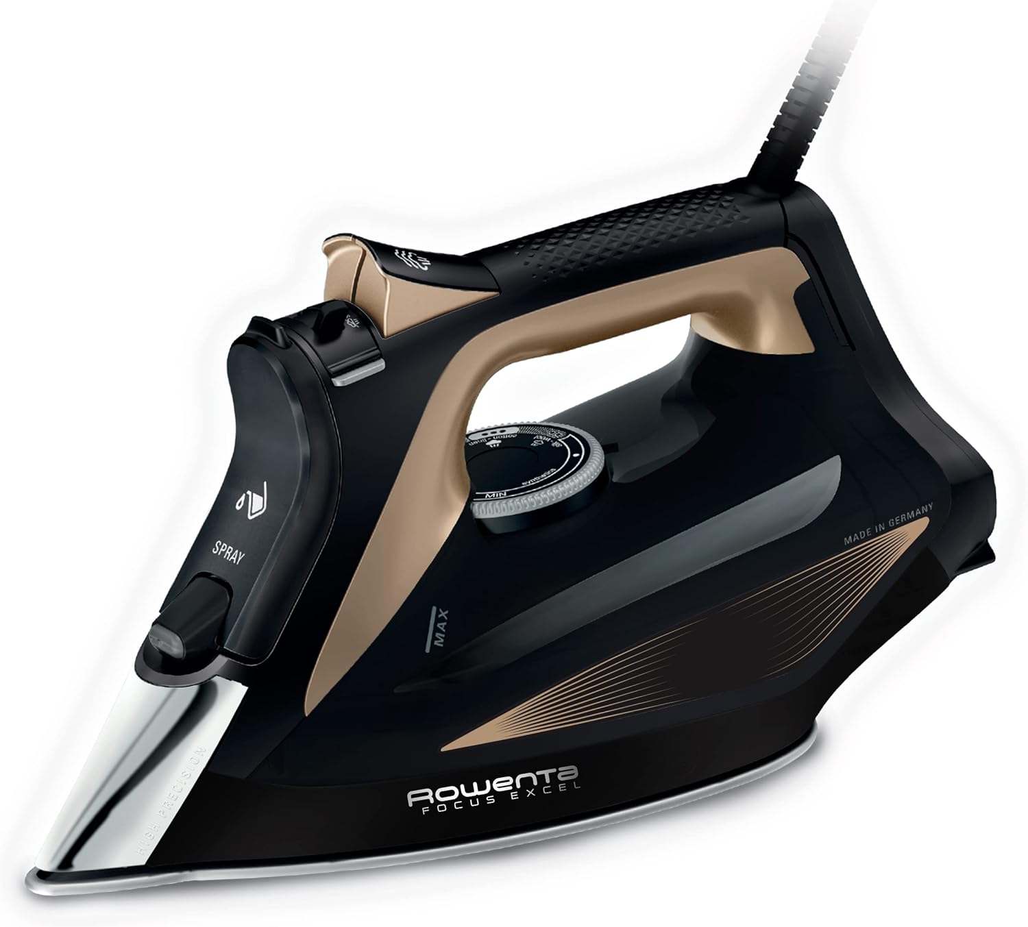 Rowenta Focus Excel DW5325 Naparovacia žehlička, 2700 W-b trieda