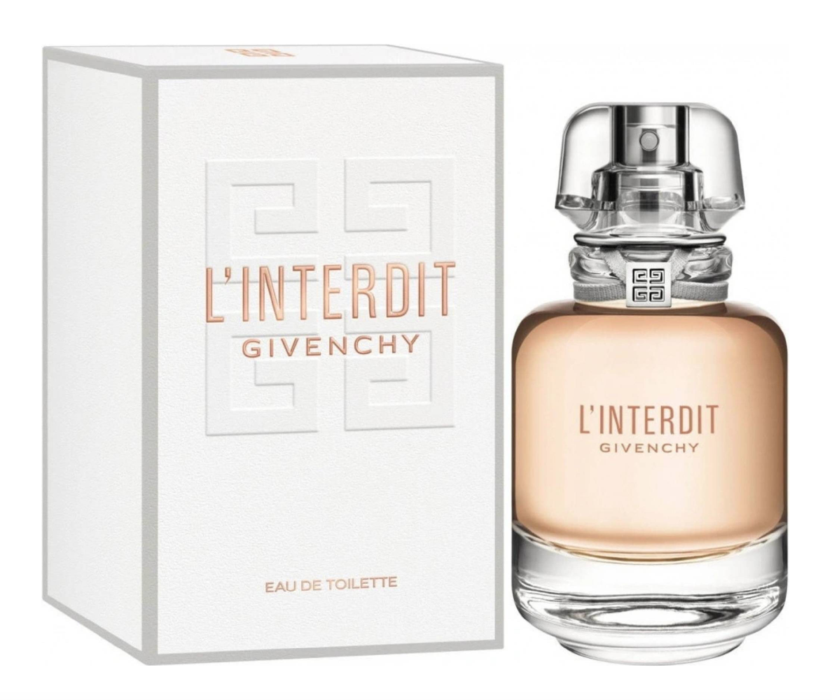 GIVENCHY L'INTERDIT EDT, 35 ml