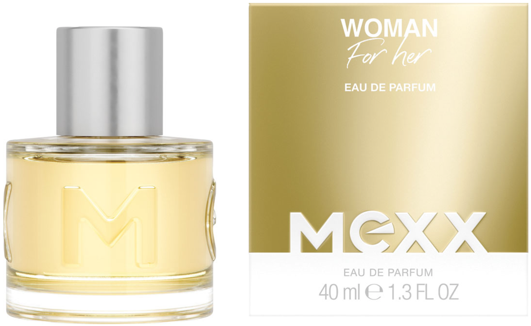 MEXX For Her EDT, 40 ml