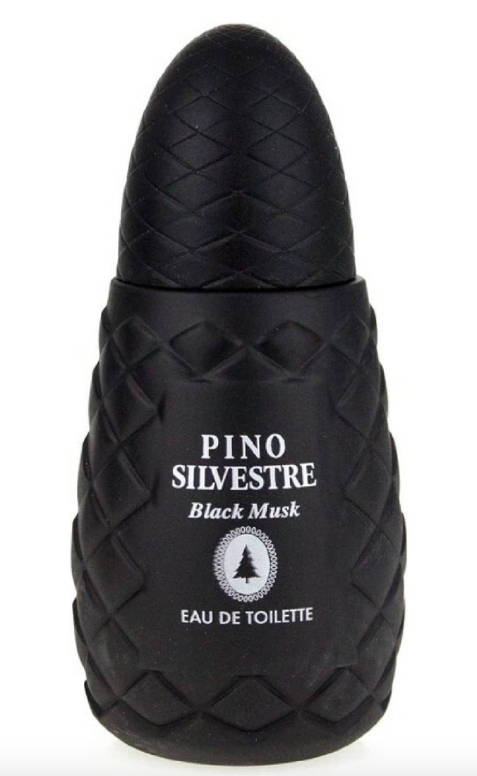 Pino Silvestre Black Musk EDT, 75 ml