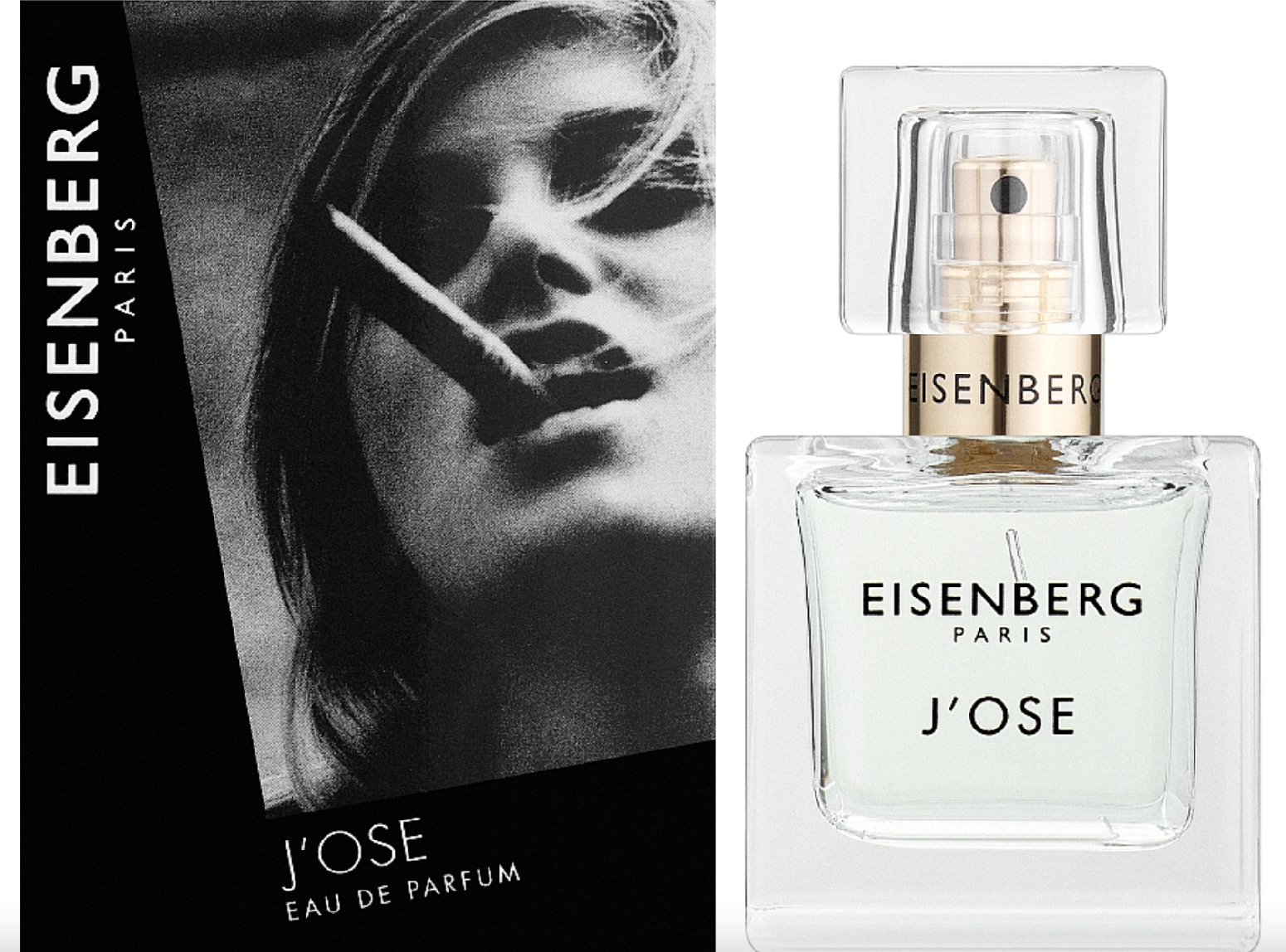 EISENBERG J'OSE EDP, 30 ml