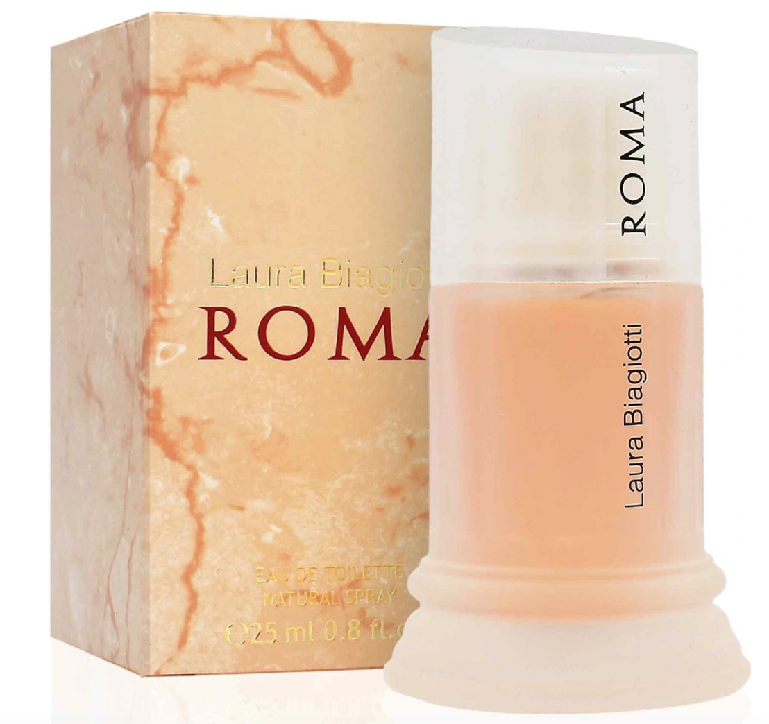 Laura Biagiotti ROMA EDT, 25 ml