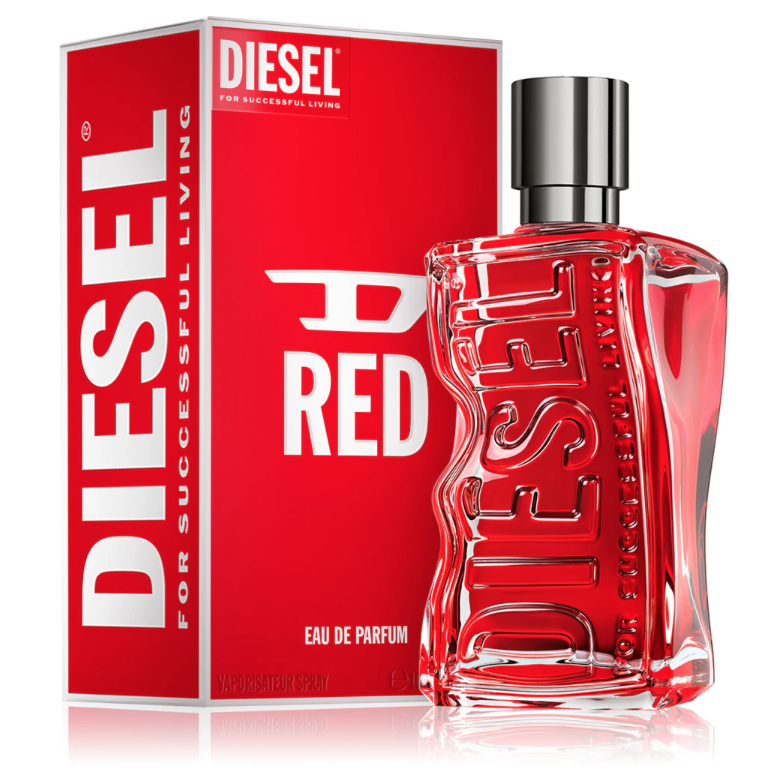 DIESEL D Red EDP, 100 ml