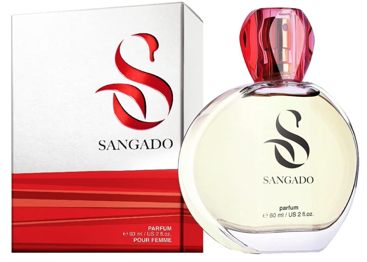 SANGADO NARCISSUS (801) Parfum, 60 ml