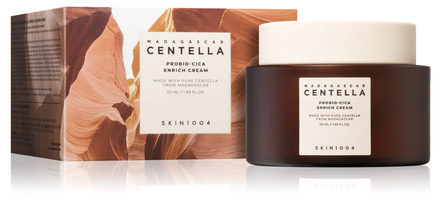 SKIN1004 CENTELLA Probio-Cica Enrich krém, 50 ml