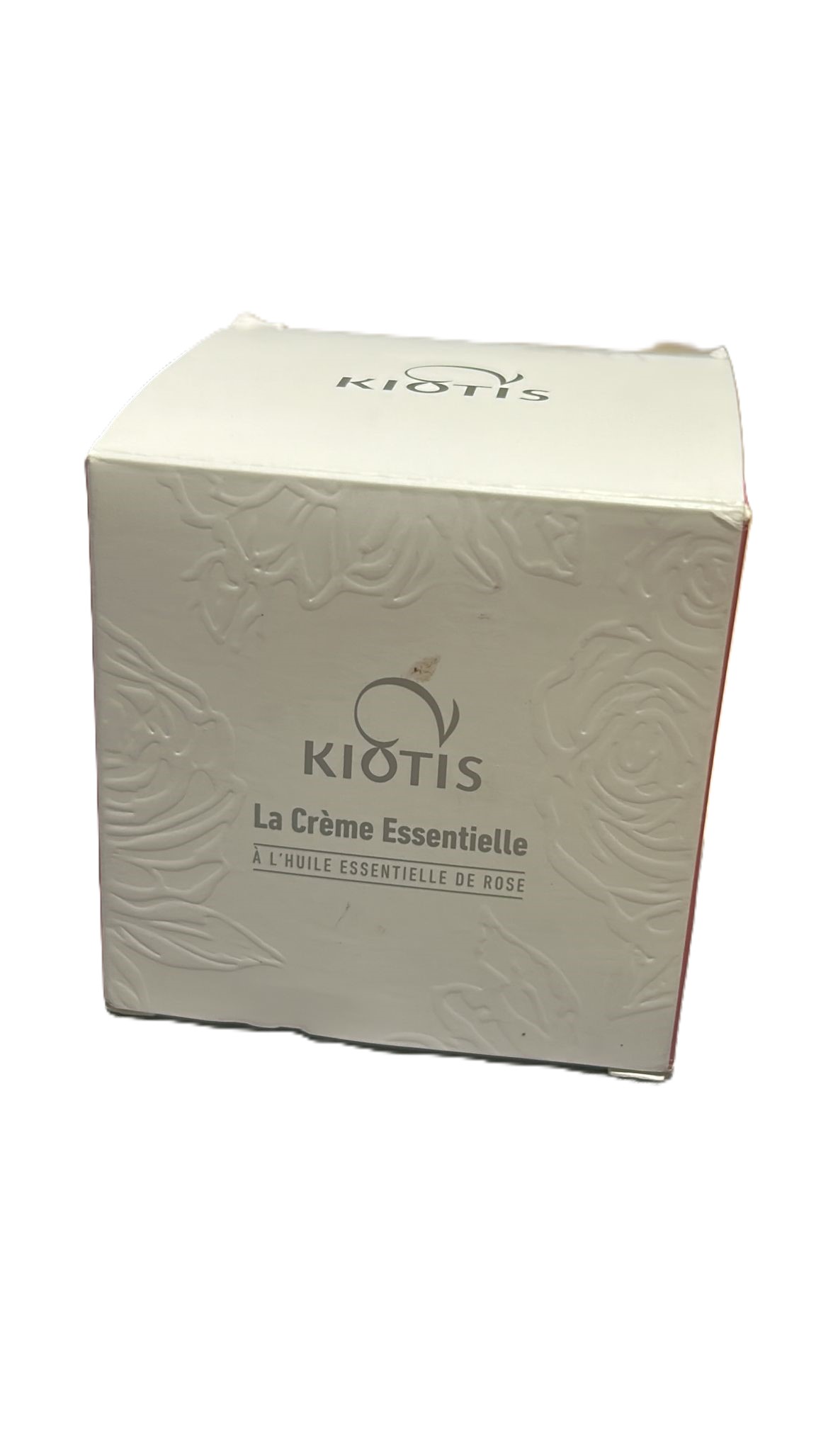 Kiotis La Crème Essentielle à l’Huile– Pleťový krém s esenciálnym olejom z ruže 50ml, poškodený obal