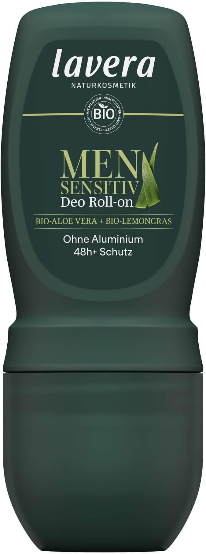 Lavera Men Sensitive roll-on dezodorant pre športovcov 50ml