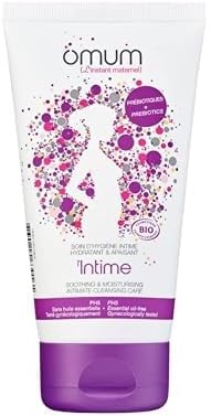 Omum Intímna hygiena, hydratačná a upokojujúca 150ml