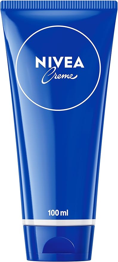 NIVEA Universal Care Cream Tube, klasický hydratačný krém pre všetky typy pleti 100ml