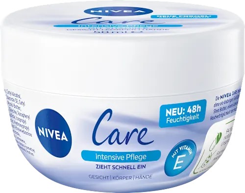 NIVEA Intenzívny ošetrujúci krém 50ml