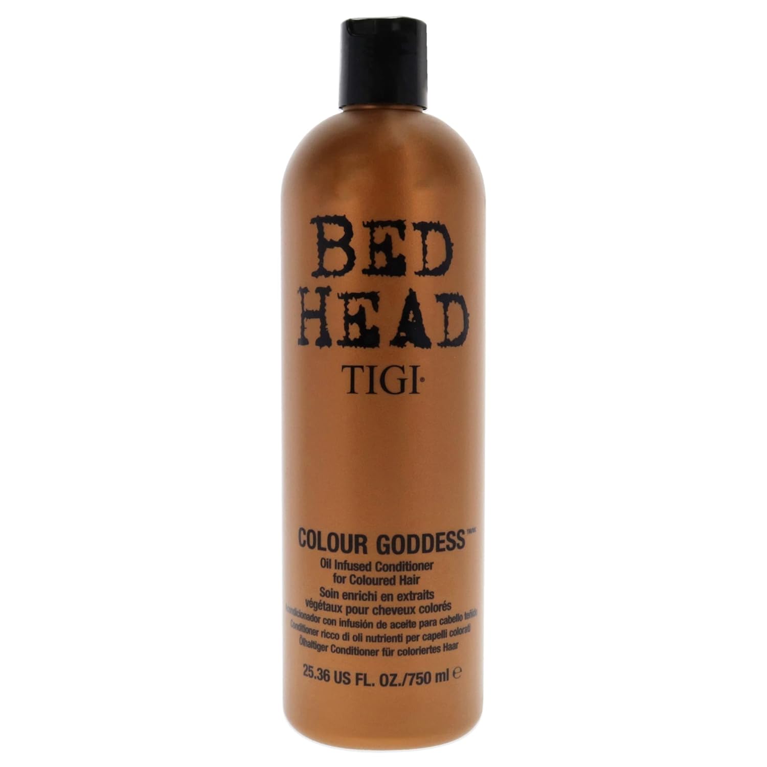 Tigi Bed Head by Tigi Color Goddess kondicionér pre farbené vlasy, 750 ml