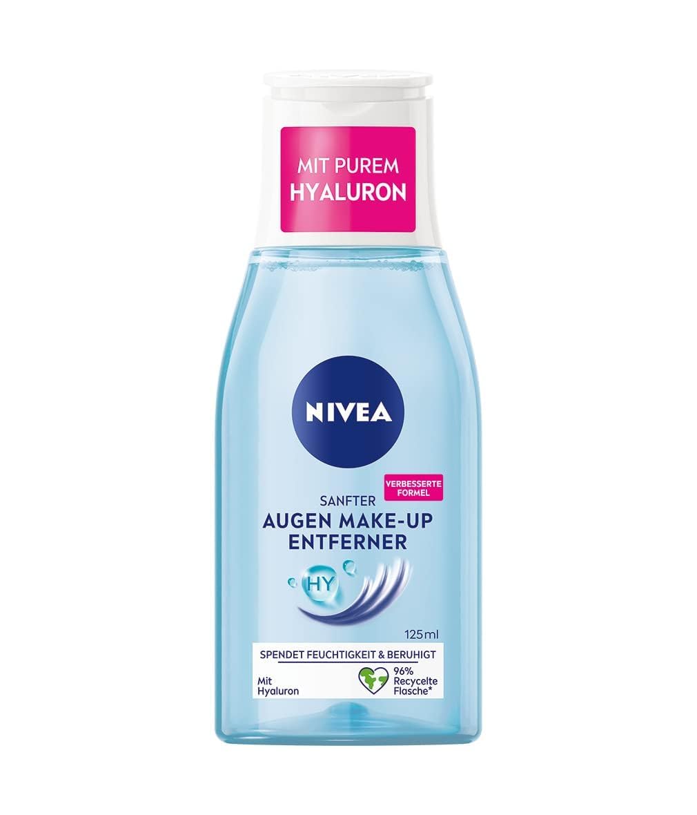NIVEA nemastný odličovač s provitamínom B5 125ml