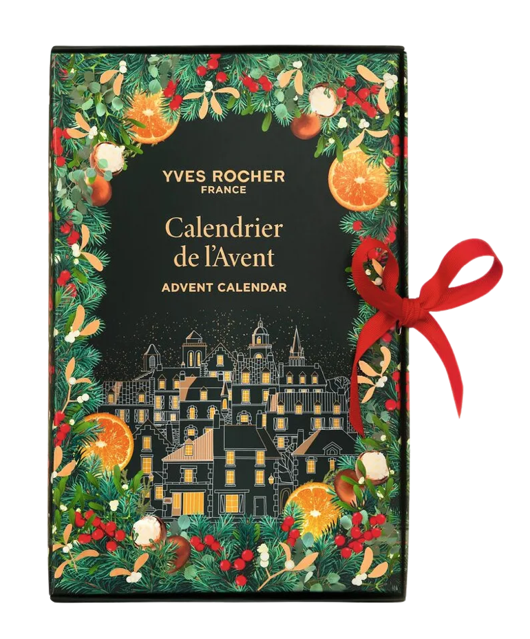YVES ROCHER Adventný kalendár