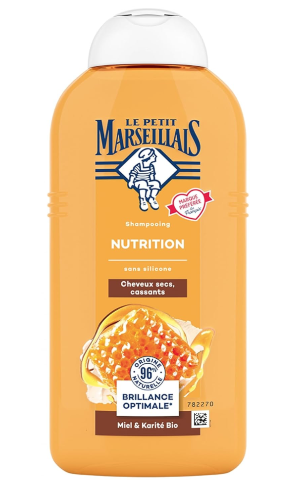 Le Petit Marseillais Šampón Nutrition 300 ml