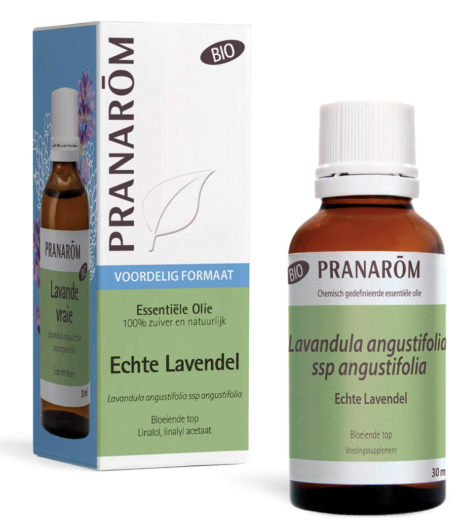 Pranarôm PRANARŌM Levanduľový olej, 30 ml