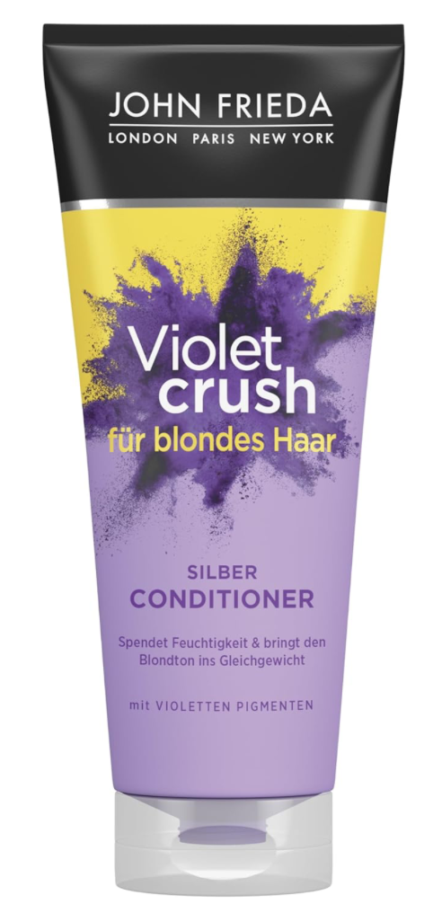 JOHN FRIEDA Violet Crush Purple Kondicionér, 250 ml