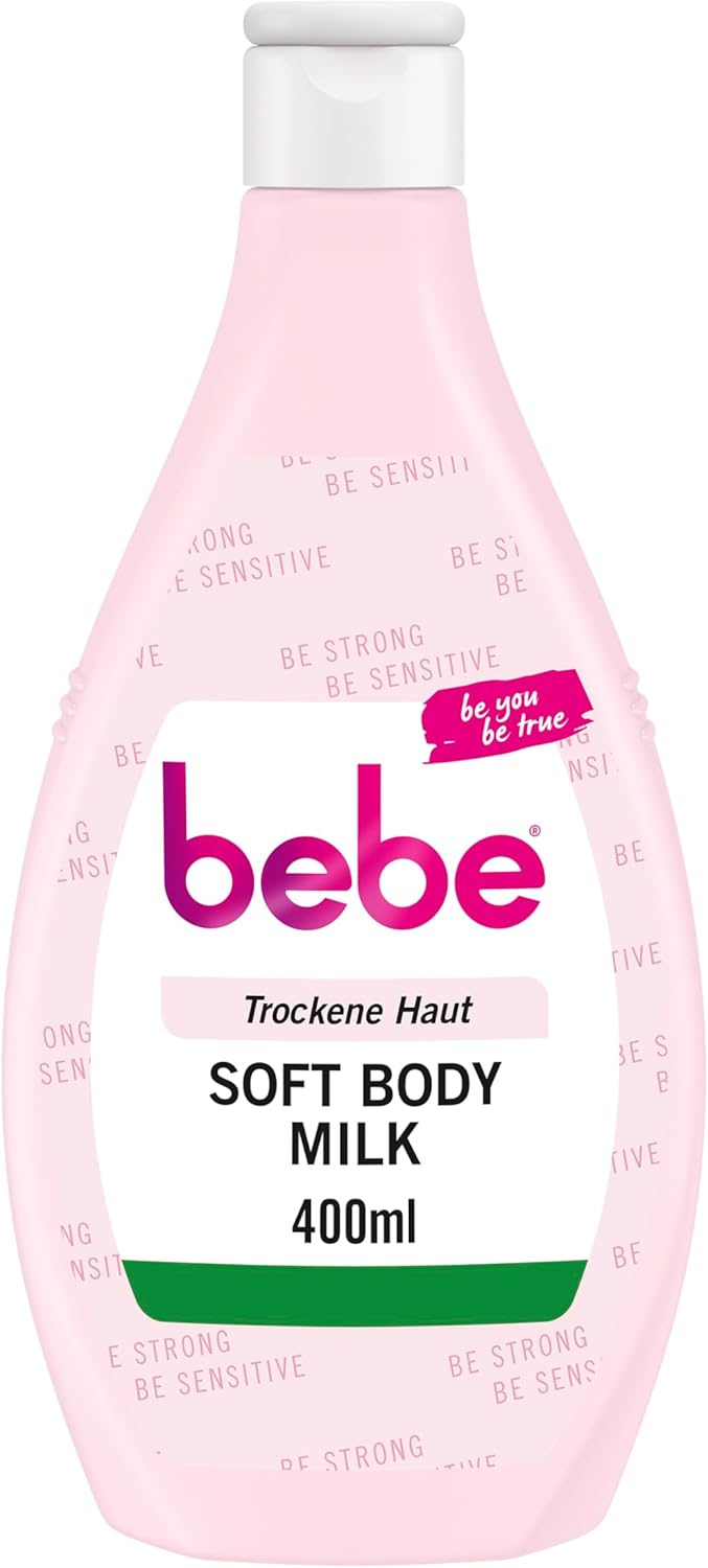 bebe Soft telové mlieko 400 ml