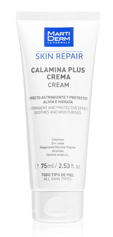Martiderm MARTI DERM Calamina Plus Regeneračný krém 75 ml