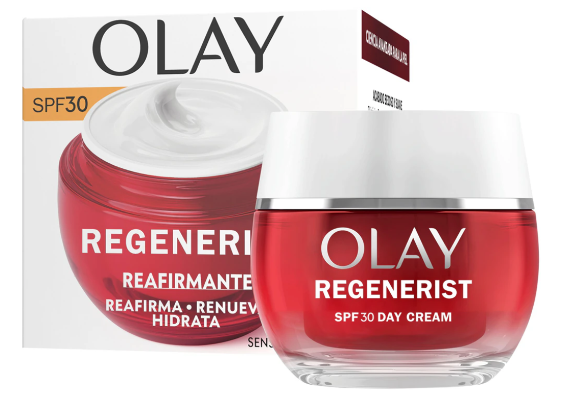 OLAY Regenerist Krém SPF30, 50 ml