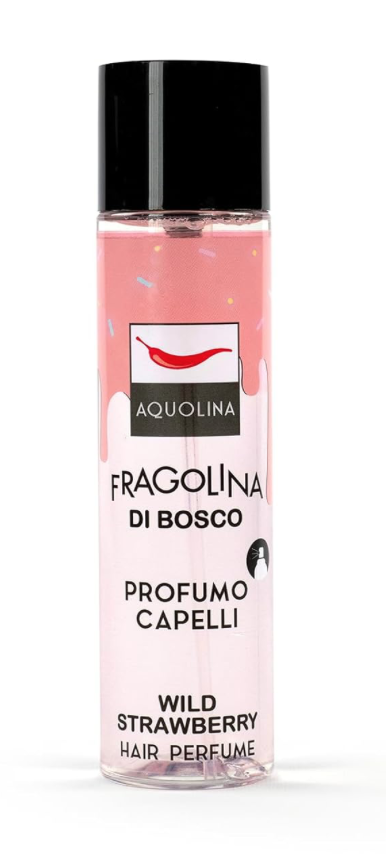 AQUOLINA Sprej na vlasy Wild Strawberry, 100 ml