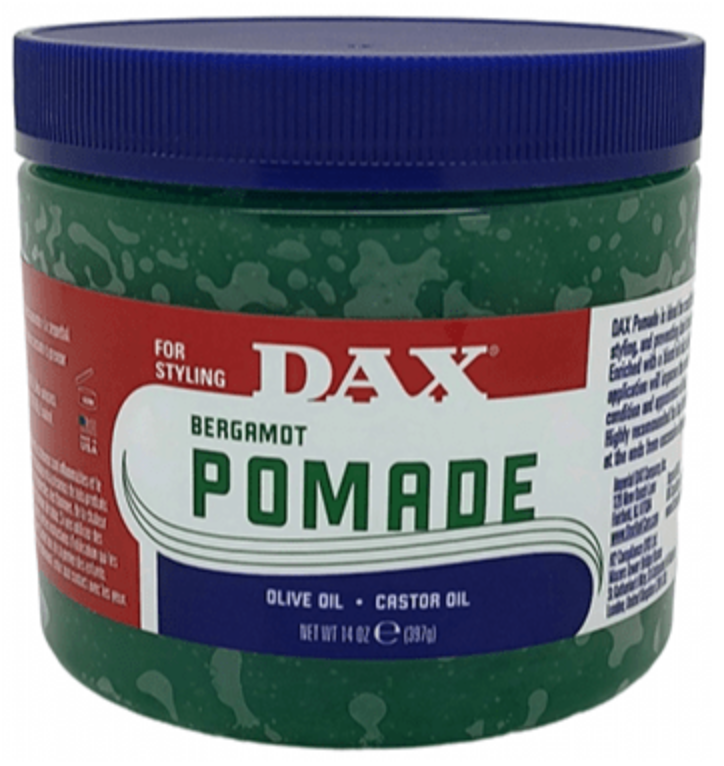 DAX Bergamot pomáda na vlasy, 397g