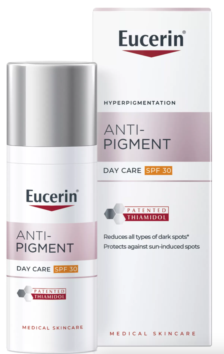 EUCERIN Anti-Pigment SPF30 Denný krém 50 ml (Bez krabičky)