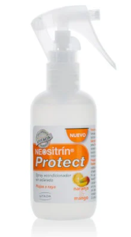 Neositrín NEOSITRIN Protect Spray Conditioner, sprej proti všiam a hnidám, 100 ml