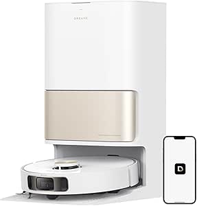 Robotický vysávač DREAME L10s Ultra, F08